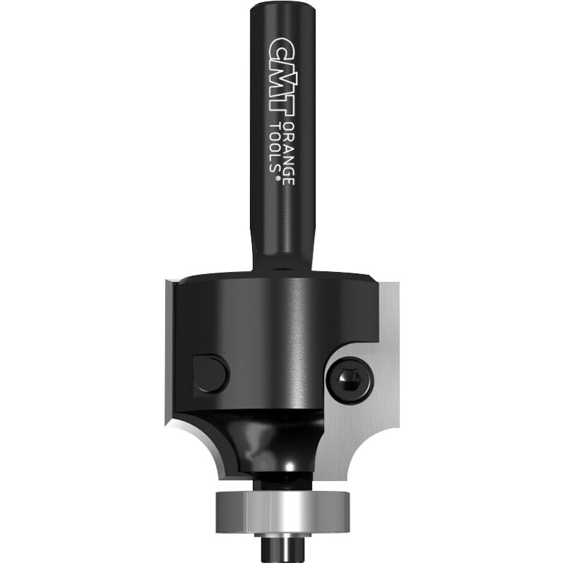 CMT - 661.063.11 fraise hw pour quart de rond avec cout. Z2 S=8 D=29X24X67 R=6,35 dr