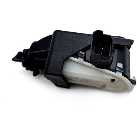 661542 est applicable au moteur d'entraînement du couvercle du réservoir de carburant Peugeot 2008 Citroën C4 Picasso DS5 DS6, actionneur électrique du bouchon de remplissage de carburant, commandé pa