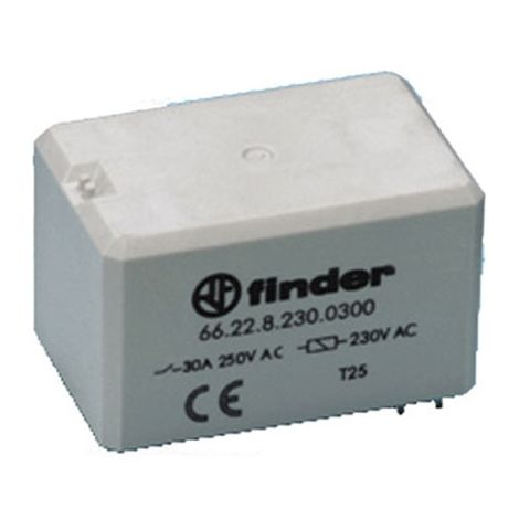 662290120000 FINDER ROHS 66.22.9.012.0000