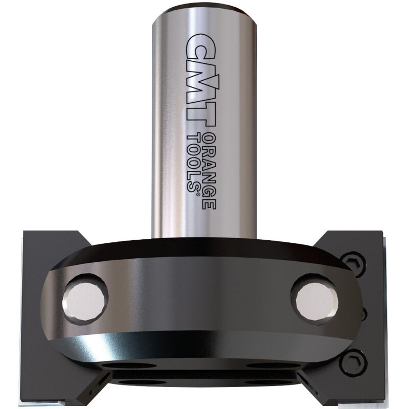 CMT 663.201.11 Fraise &Agrave; Chanfreiner Pour Machines Cnc Z2 S=20x50 D=85/102x39.5 L=92 Dr