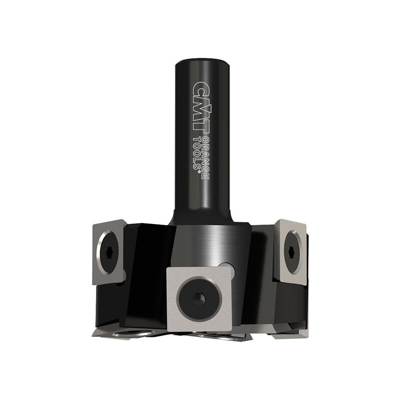 CMT - 663.501.11 fraise a raboter hw Z6+3 S=12.7 D=50.8X25.4X63.5