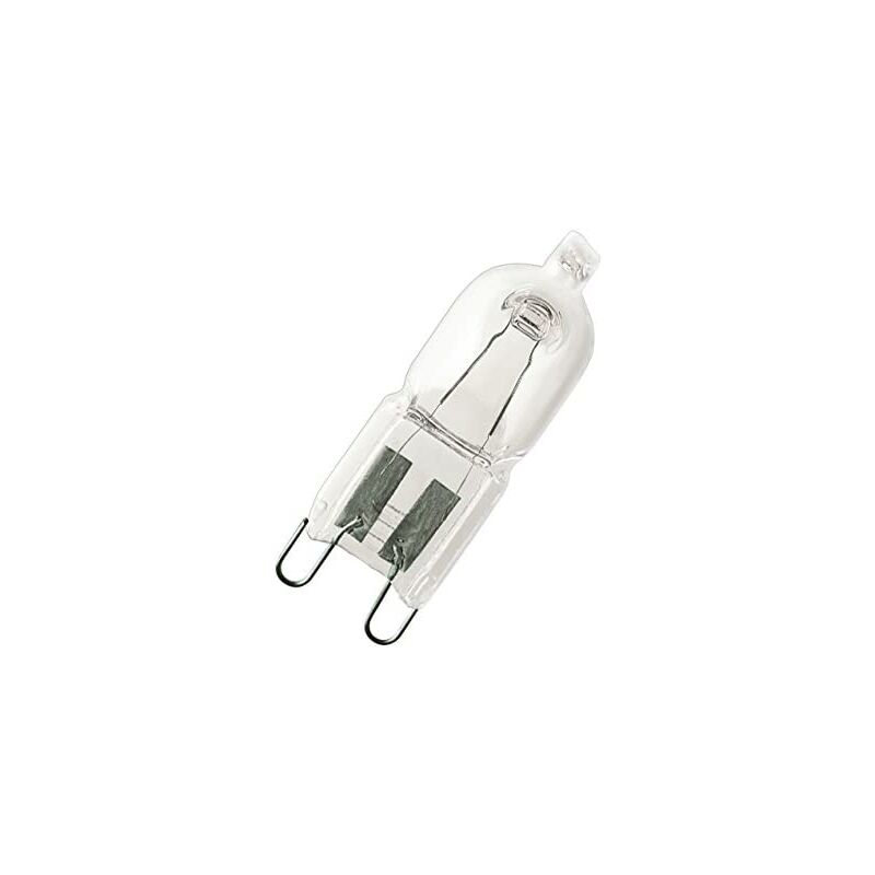 Osram Halopin Eco lampada alogena 20 w Bianco caldo G9
