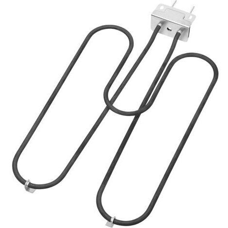 66816/70127 ÉLéMents Chauffants pour Barbecue Compatible avec Weber Q2400 Q240 55020001 Gril,230V,2200W