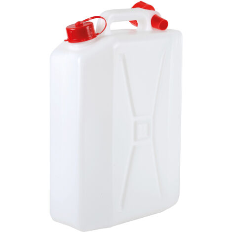 66992 Tanica in polietilene per uso alimentare - 15 LT