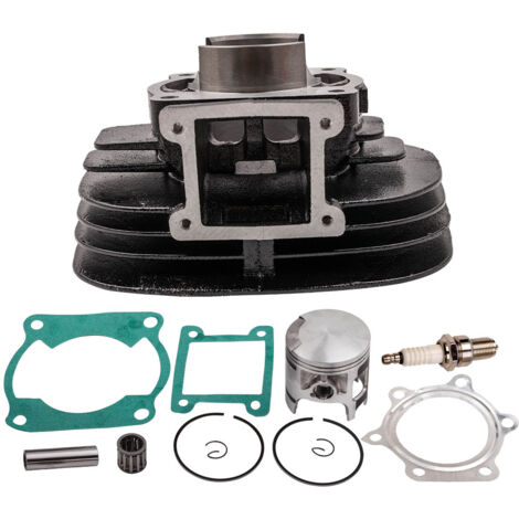 66mmx57mm Zylinder Kolben Dichtung Set für Yamaha Blaster 200 YFS200 1988-2006