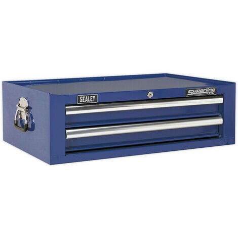 2 Drawer Tool Chest/Tool Box (03243)