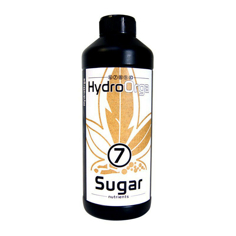 Amplificateur de sucres N°7 Sugar 500ml - 678910 HydroOrga