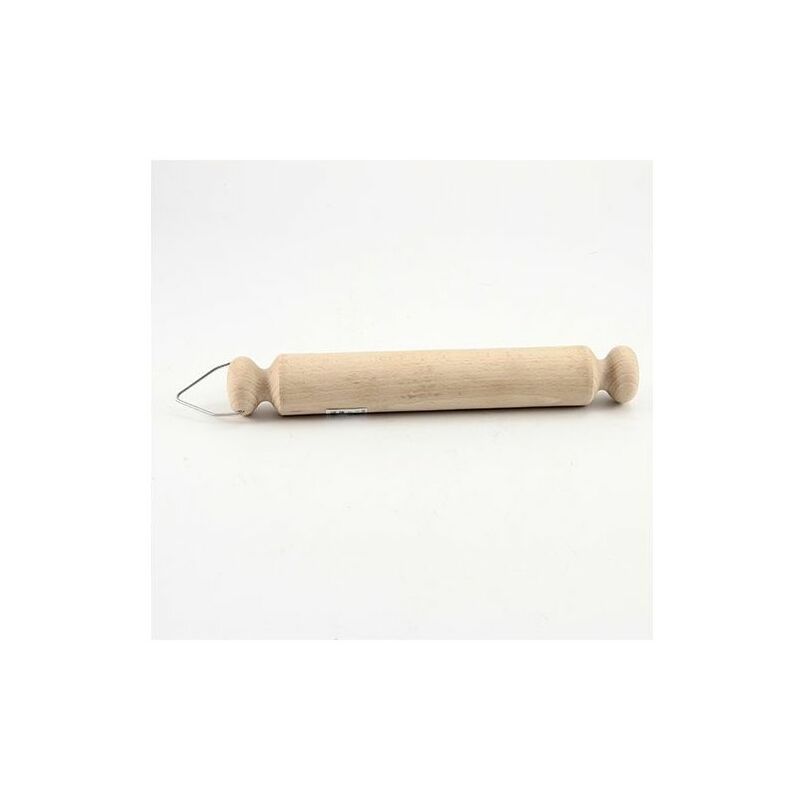 Caper - Mattarello in faccio con anello da