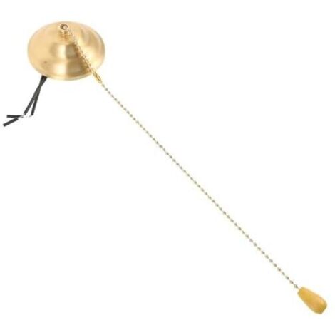 68 mm x 32 mm Zugschalter, Kettenschalter, Lampenkettenschalter, Deckenleuchtenzubehör
