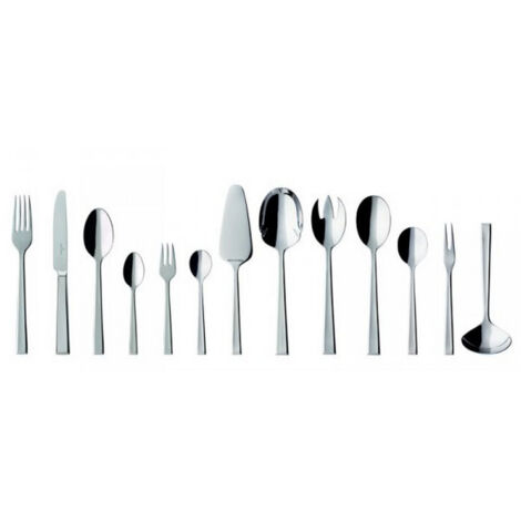 68-teiliges besteckset aus edelstahl - Villeroy-boch - 12-6350-9081