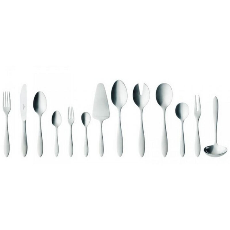 Villeroy & Boch Villeroy&boch - 68-teiliges Besteckset Aus Edelstahl - Villeroy-boch - 12-6394-9081