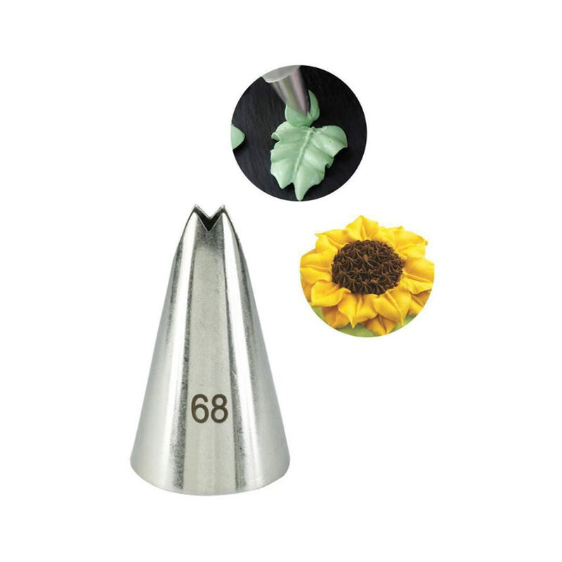 68 ugelli per giglio e foglia ugelli per tubazioni...