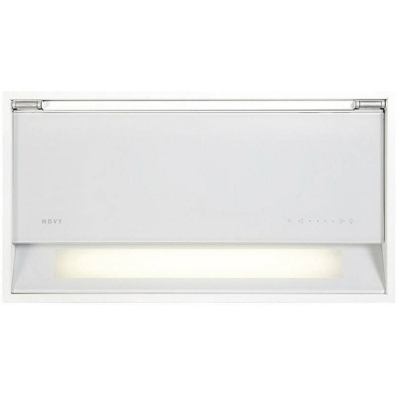 Novy - unità filtro 52cm 65db 652m3/h bianco - 680