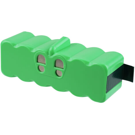 6800mAh Li-ion Batterie de Remplacement Compatible avec Roomba 14.4V 500 510 520 530 532 535 540 555 560 600 610 620 630 631 650 700 720 750 760 765 770 800 865 866 870 871 875