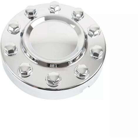68053038AA Cache-moyeu de roue avant chromé pour voiture