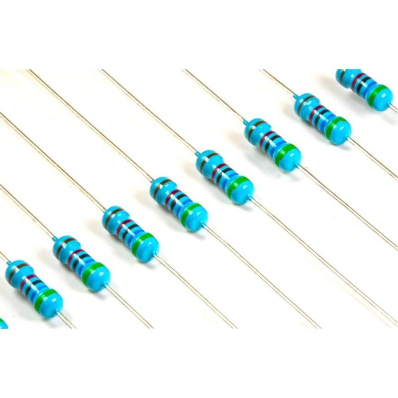 

680R 1/4W Resistencia Carbon 680 Ohm 1/4W 5%
