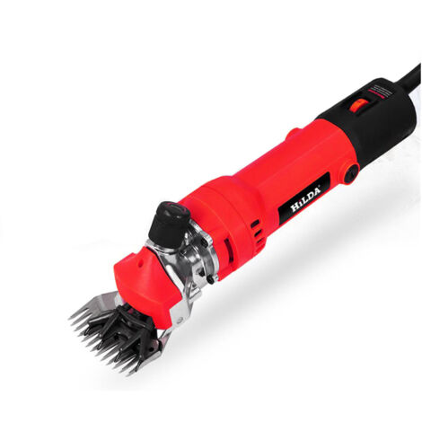 680W 220V 6-GEAR SPEED ÉLECTRICE MOULON DE CHOAT CHEARING MACHINE DE TRIMMER