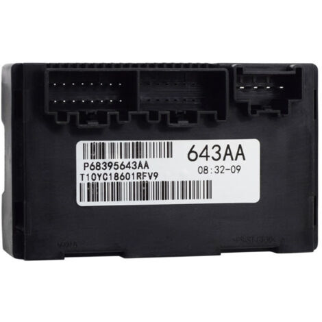 68395643AA RL029423AJ Ersatz des Verteilergetriebe-Steuermoduls für Dodge 2011‑2013, für Grand Cherokee 2011‑2013