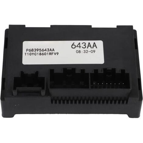 68395643AA RL029423AJ Sostituzione del modulo di controllo della scatola di trasferimento per Dodge 2011-2013, per Grand Cherokee 2011-2013