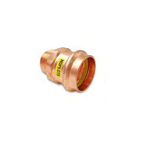687 GU Manicotto misto filetto M ø22x3/4" AESP.UNIKO GAS 687304022GU - -  RACCORDERIE METALLICHE - -