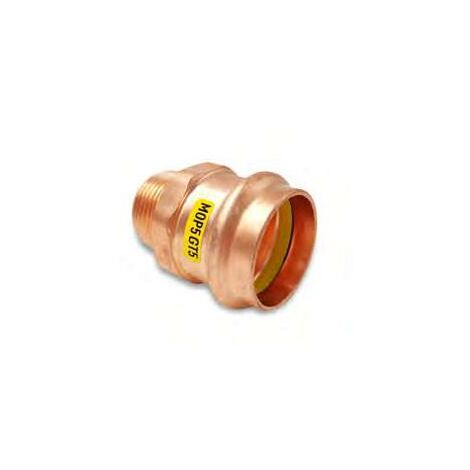 687 GU Manicotto misto filetto M ø28x3/4" AESP.UNIKO GAS 687304028GU - -  RACCORDERIE METALLICHE - -