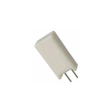 68R 5WV  Resistencia Bobinada Radial 68 Ohm 5W