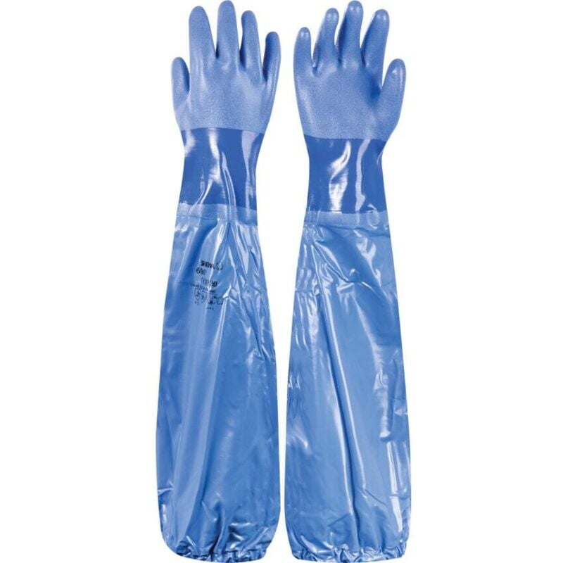 690 Long Sleeve Gloves Size 9/L - Showa