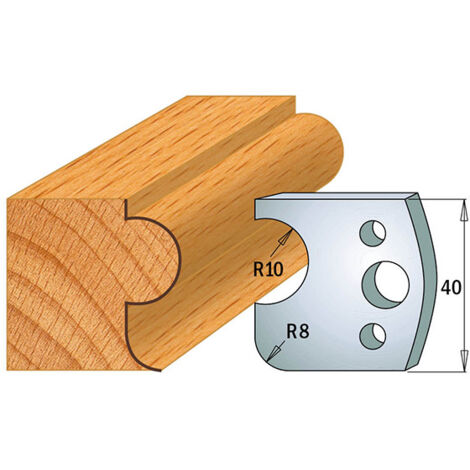 690.004 COPPIA COLTELLI SP 40x4mm