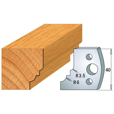 690.019 COPPIA COLTELLI SP 40x4mm