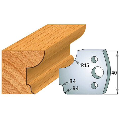 690.043 JEU DE 2 COUTEAUX KSS 40X4MM