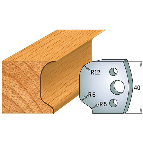 690.048 PAR CUCHILLAS KSS 40X4MM