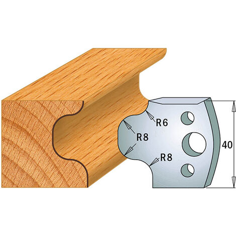 690.056 JEU DE 2 COUTEAUX KSS 40X4MM