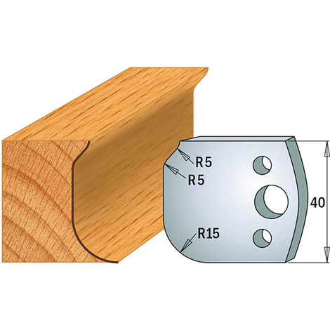 690.060 PAR CUCHILLAS KSS 40X4MM