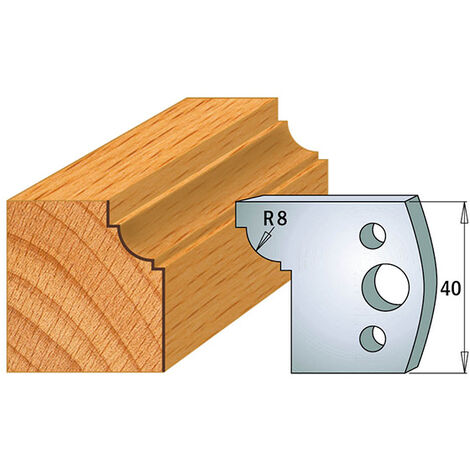 690.067 JEU DE 2 COUTEAUX KSS 40X4MM