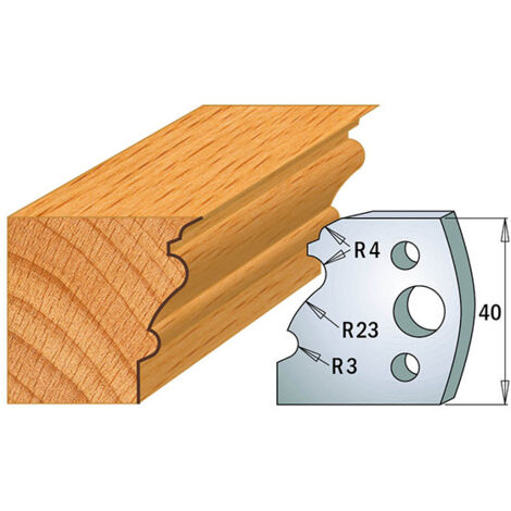 690.103 JEU DE 2 COUTEAUX KSS 40X4MM