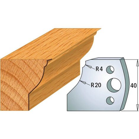 690.109 PAAR MESSER KSS 40X4MM