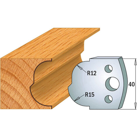690.115 PAR CUCHILLAS KSS 40X4MM