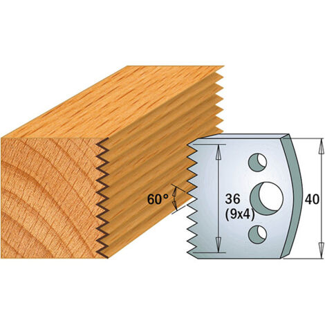 690.117 PAAR MESSER KSS 40X4MM