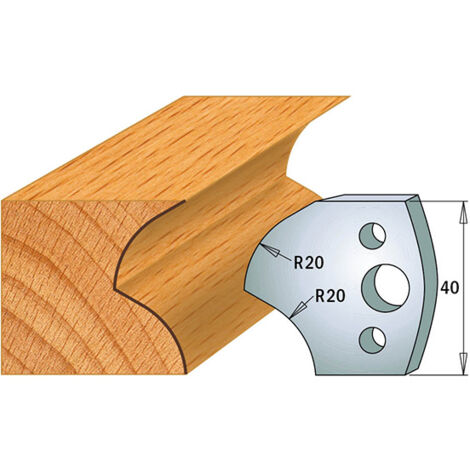 690.120 JEU DE 2 COUTEAUX KSS 40X4MM