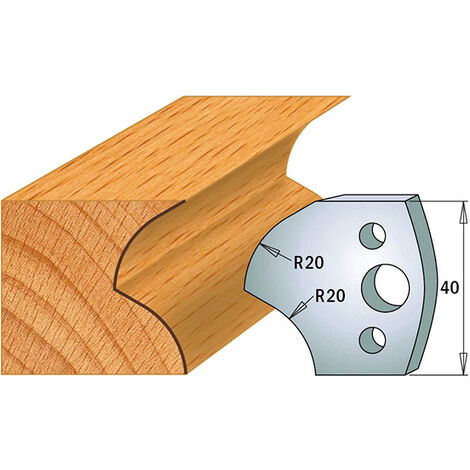 690.120 PAR CUCHILLAS KSS 40X4MM