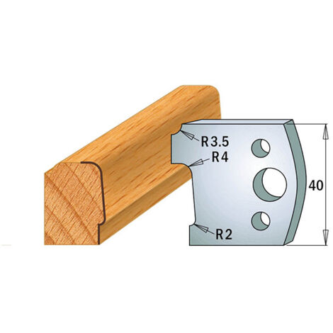 690.130 JEU DE 2 COUTEAUX KSS 40X4MM