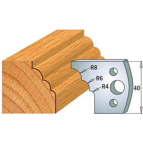 690.133 PAR CUCHILLAS KSS 40X4MM