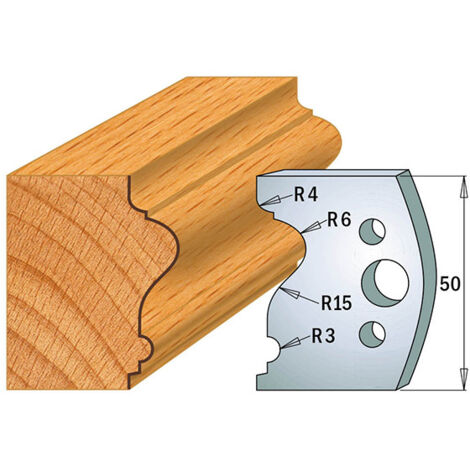 690.512 PAAR MESSER KSS 50X4MM