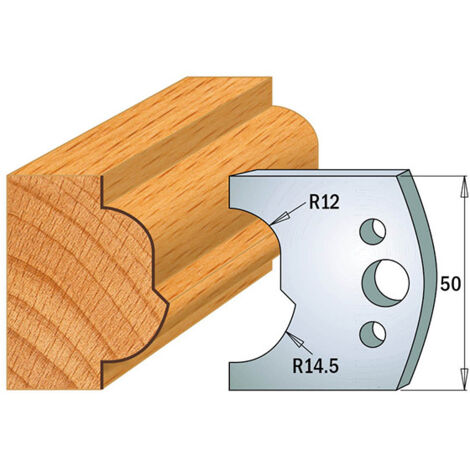 690.519 COPPIA COLTELLI SP 50x4mm