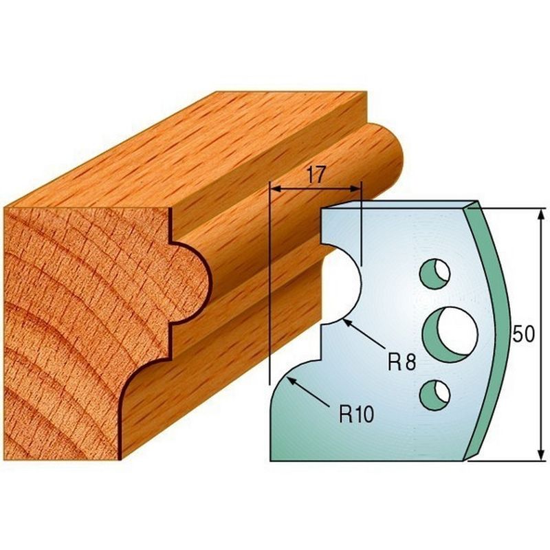 

CMT 691.551 - Par contracuchillas 50x4mm