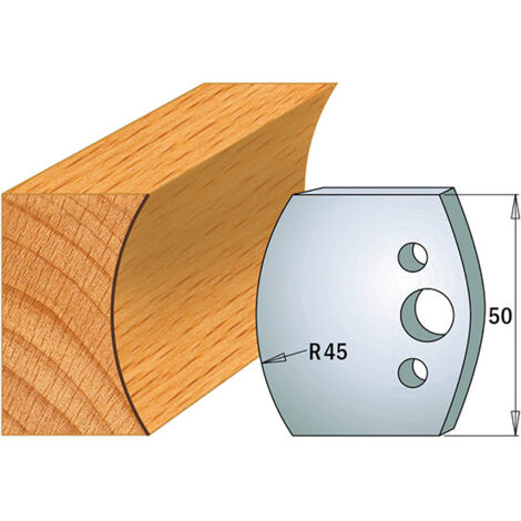 690.554 PAR CUCHILLAS KSS 50X4MM