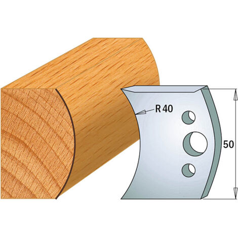 690.555 JEU DE 2 COUTEAUX KSS 50X4MM