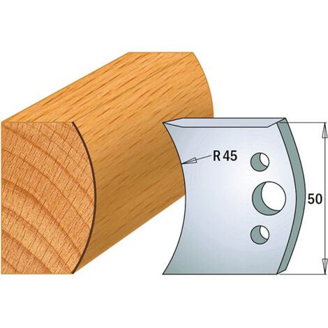 690.556 PAAR MESSER KSS 50X4MM