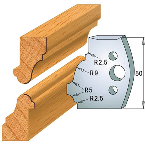 690.558 PAAR MESSER KSS 50X4MM