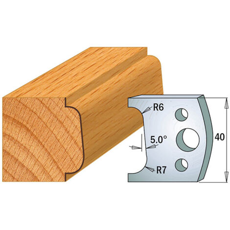 691.002 COPPIA LIMITATORI 40x4mm
